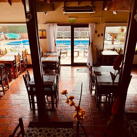 Hotel Altos Del Rincon Merlo Екстериор снимка