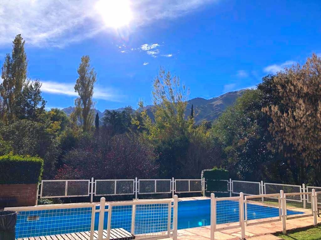 Hotel Altos Del Rincon Merlo Екстериор снимка