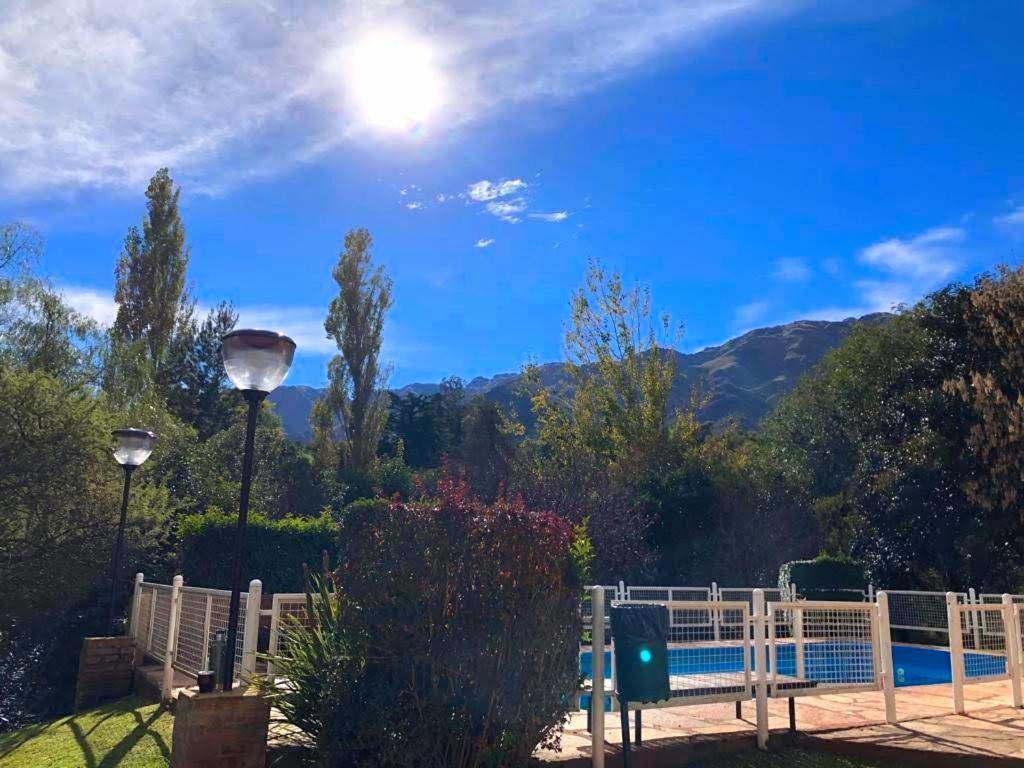 Hotel Altos Del Rincon Merlo Екстериор снимка