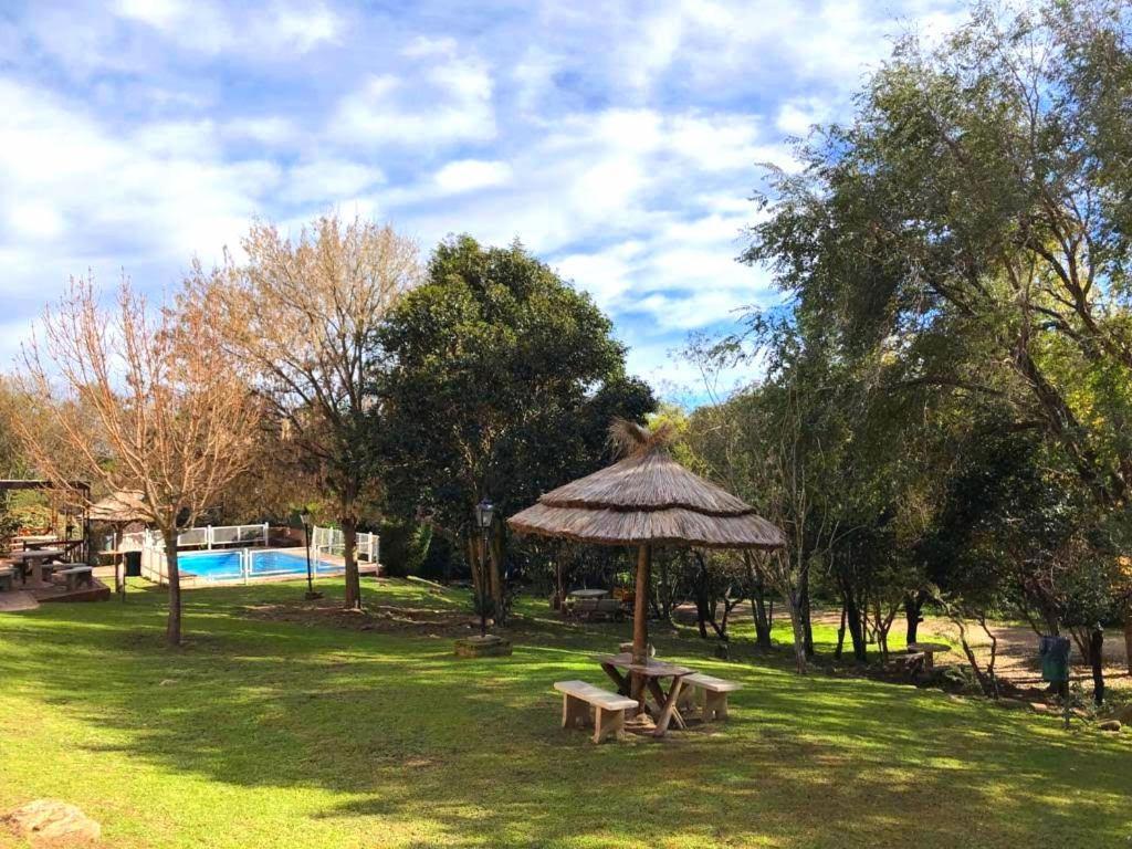 Hotel Altos Del Rincon Merlo Екстериор снимка