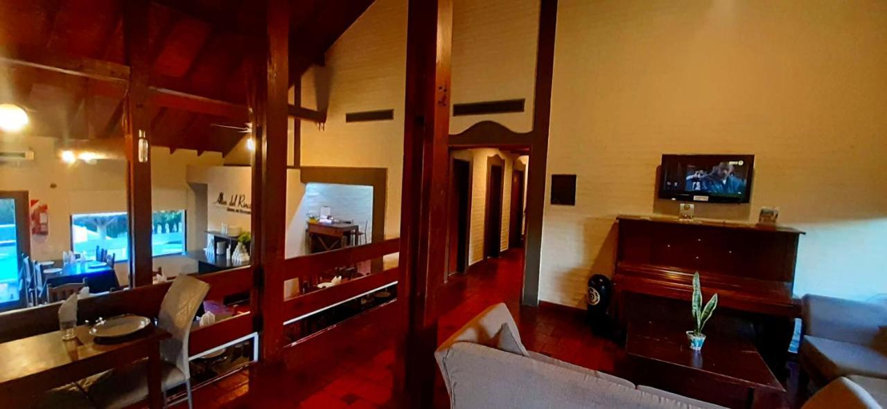 Hotel Altos Del Rincon Merlo Екстериор снимка