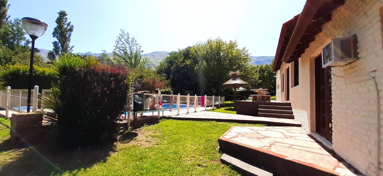 Hotel Altos Del Rincon Merlo Екстериор снимка