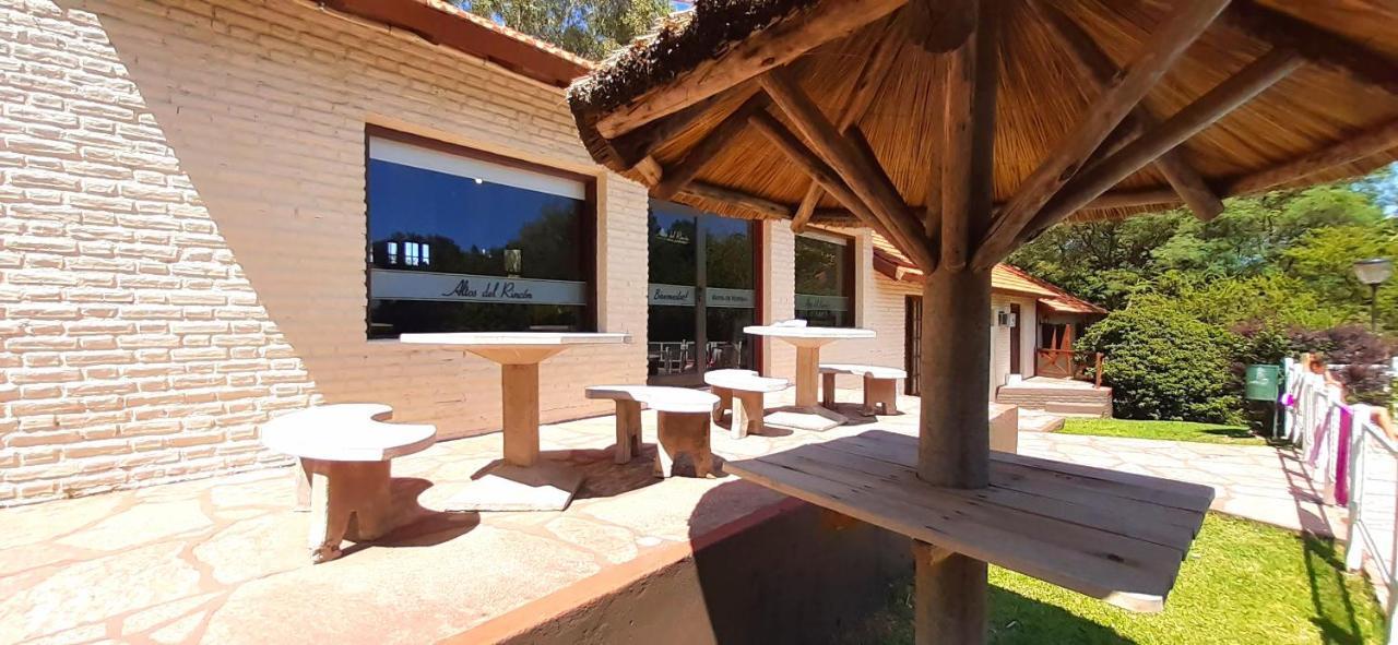 Hotel Altos Del Rincon Merlo Екстериор снимка