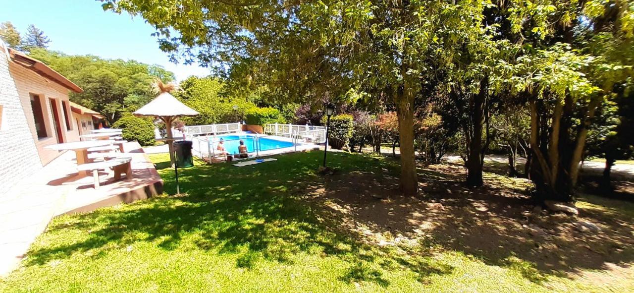 Hotel Altos Del Rincon Merlo Екстериор снимка