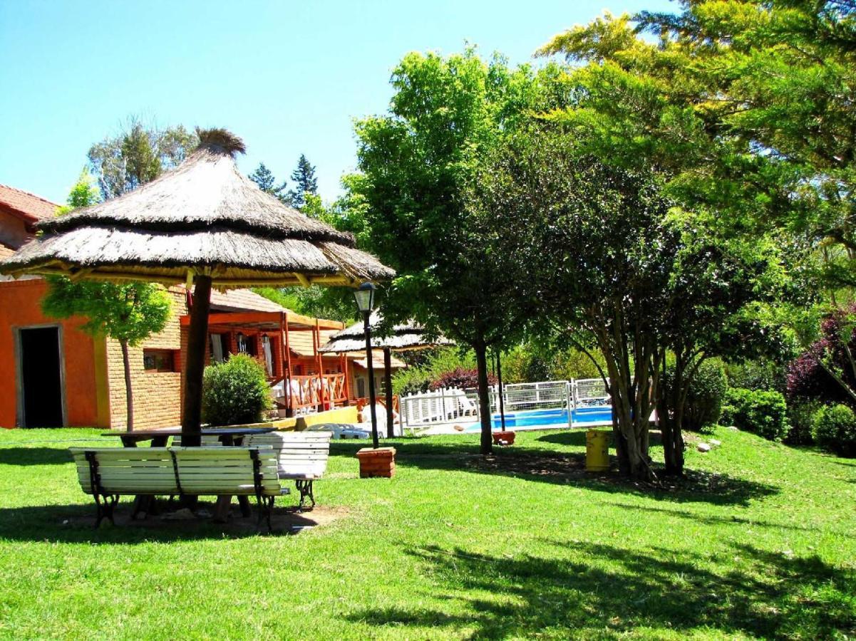 Hotel Altos Del Rincon Merlo Екстериор снимка