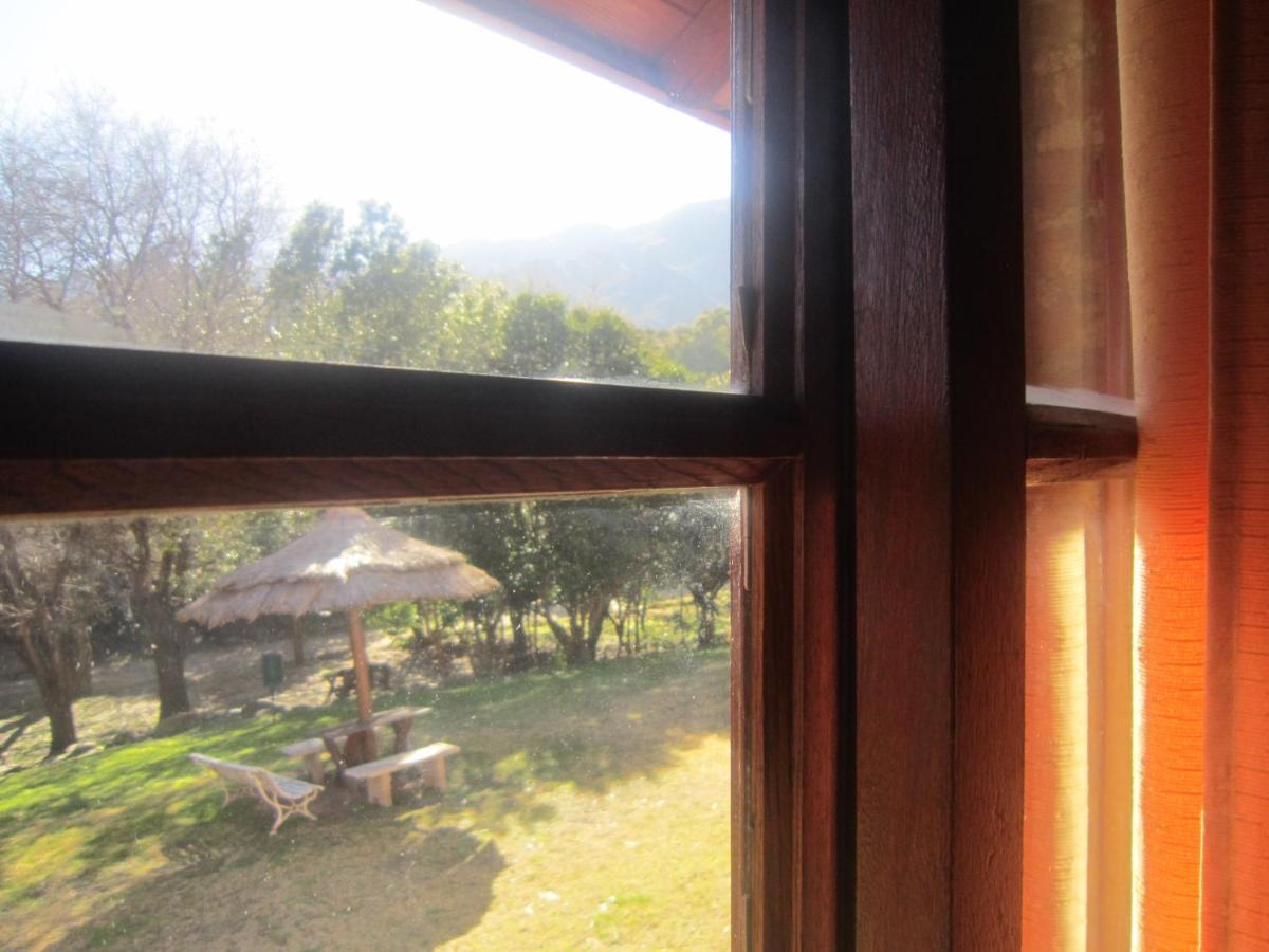 Hotel Altos Del Rincon Merlo Екстериор снимка