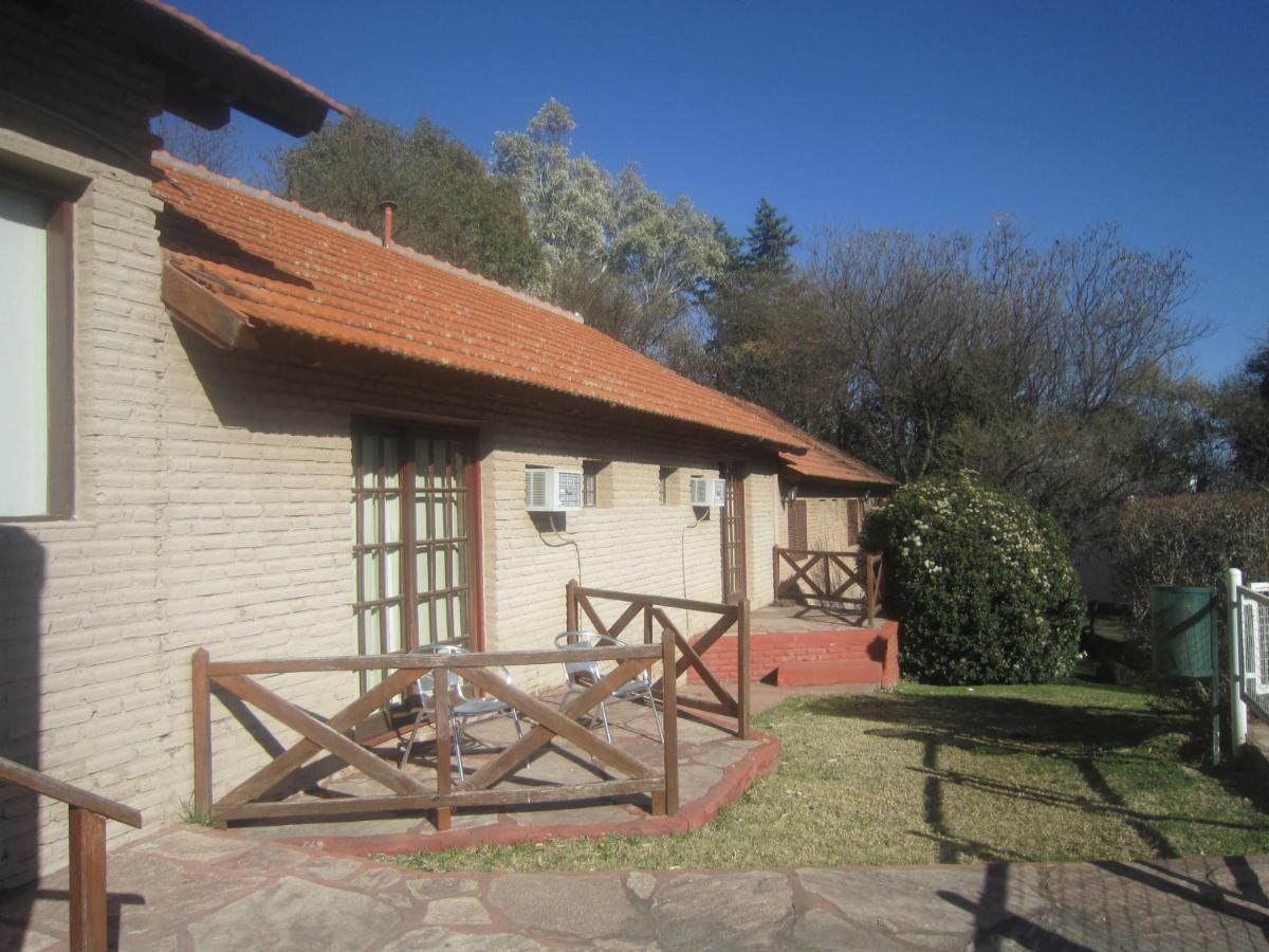 Hotel Altos Del Rincon Merlo Екстериор снимка