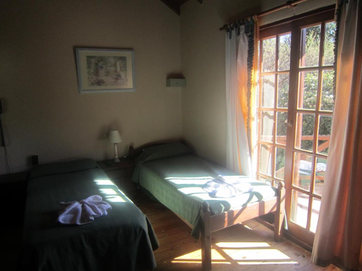Hotel Altos Del Rincon Merlo Екстериор снимка