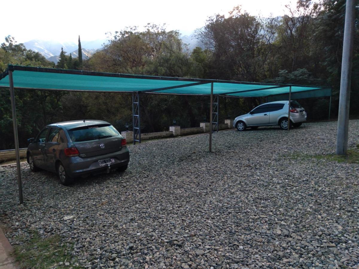 Hotel Altos Del Rincon Merlo Екстериор снимка