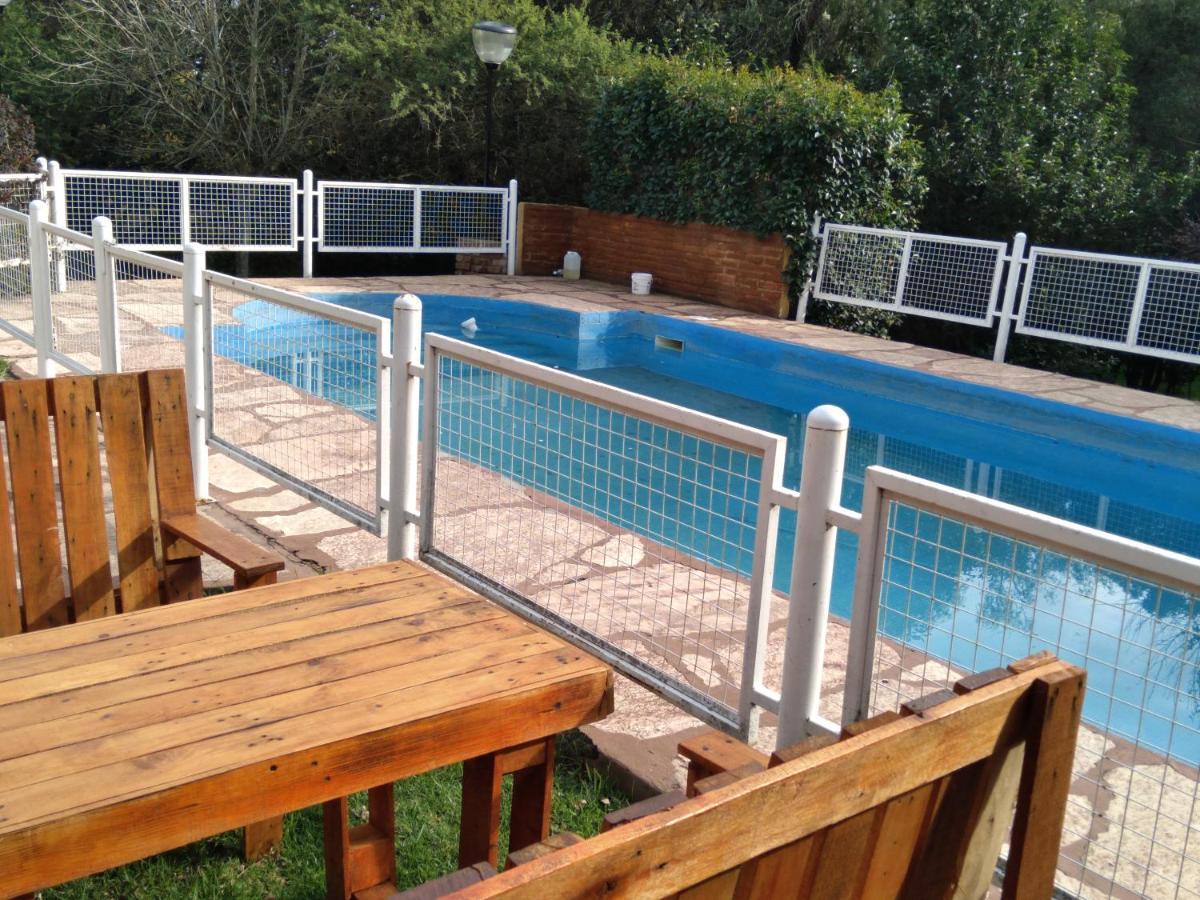 Hotel Altos Del Rincon Merlo Екстериор снимка