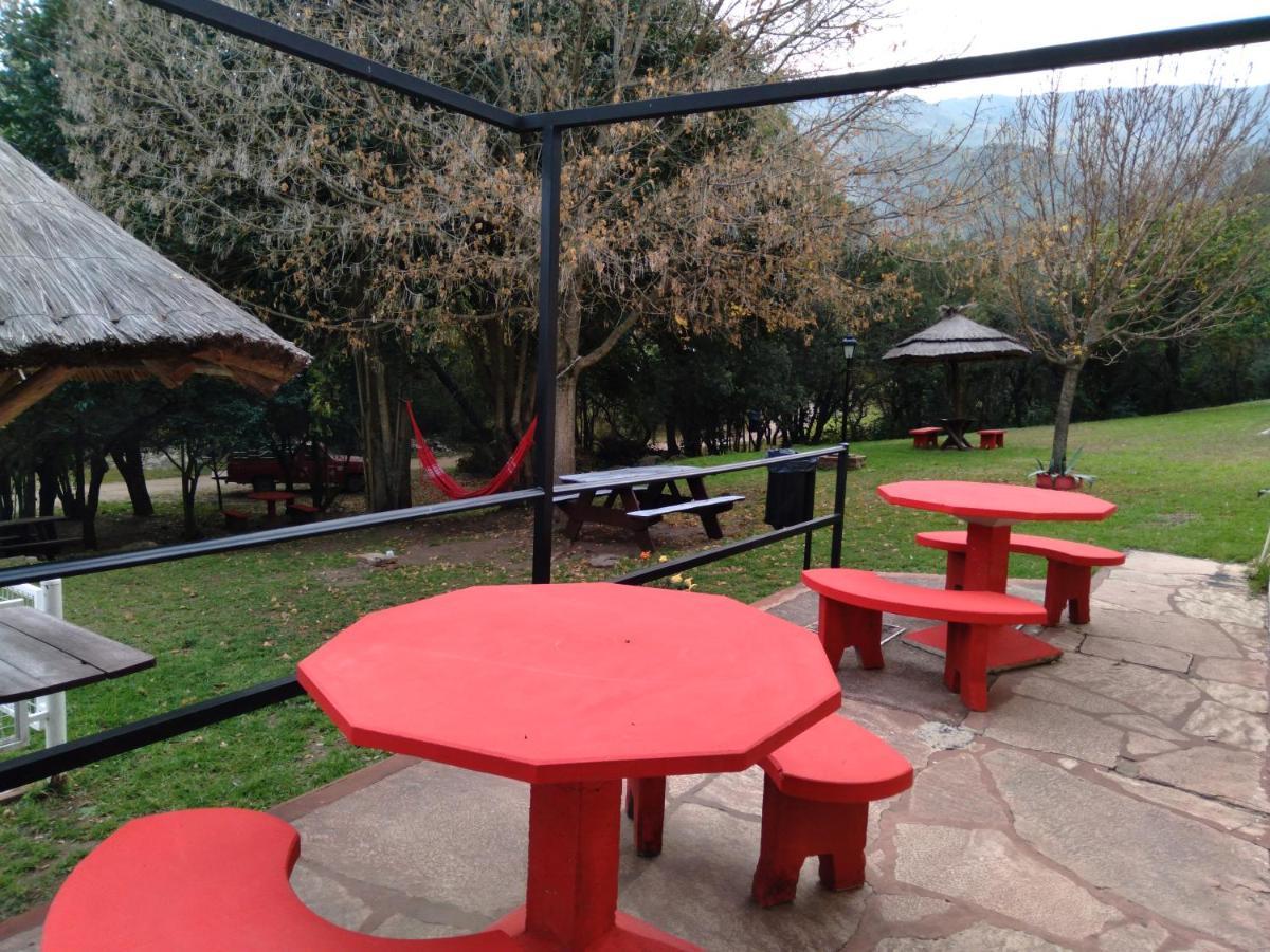 Hotel Altos Del Rincon Merlo Екстериор снимка