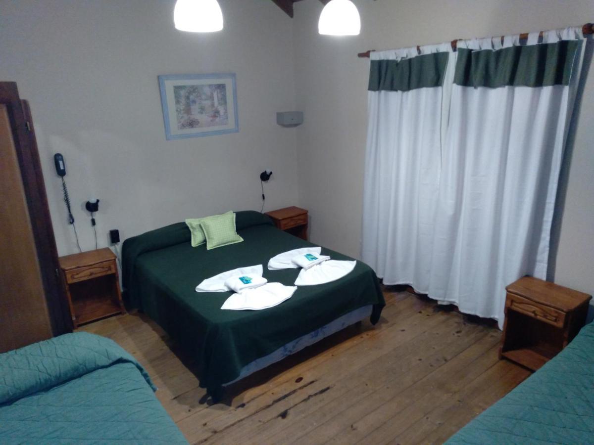 Hotel Altos Del Rincon Merlo Екстериор снимка