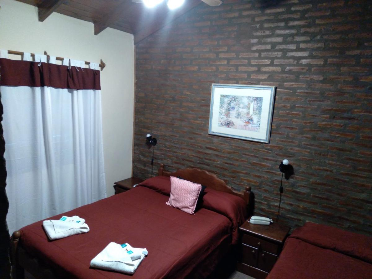 Hotel Altos Del Rincon Merlo Екстериор снимка