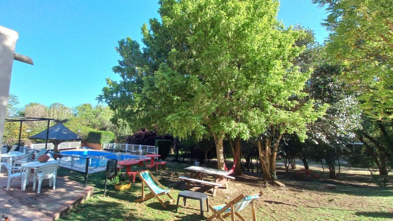 Hotel Altos Del Rincon Merlo Екстериор снимка