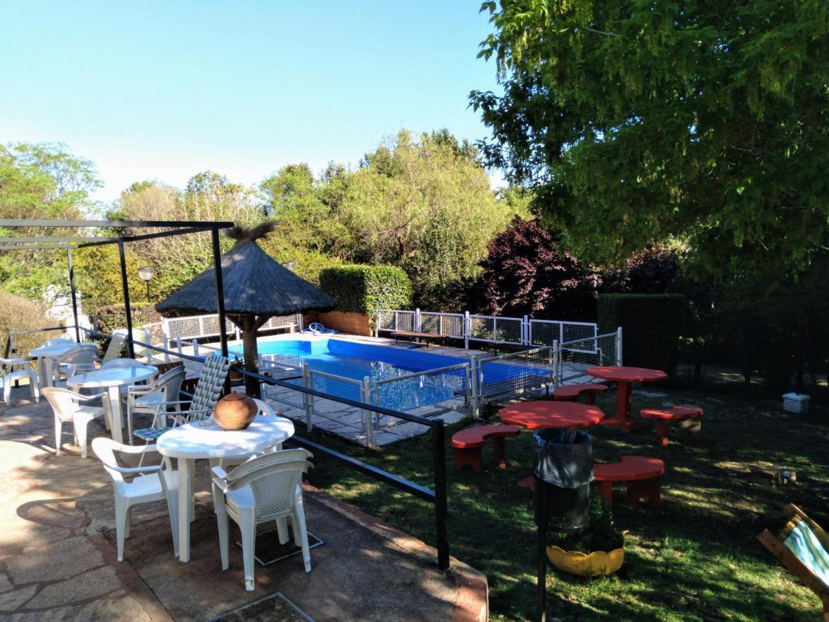 Hotel Altos Del Rincon Merlo Екстериор снимка