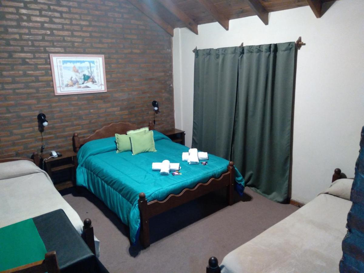Hotel Altos Del Rincon Merlo Екстериор снимка