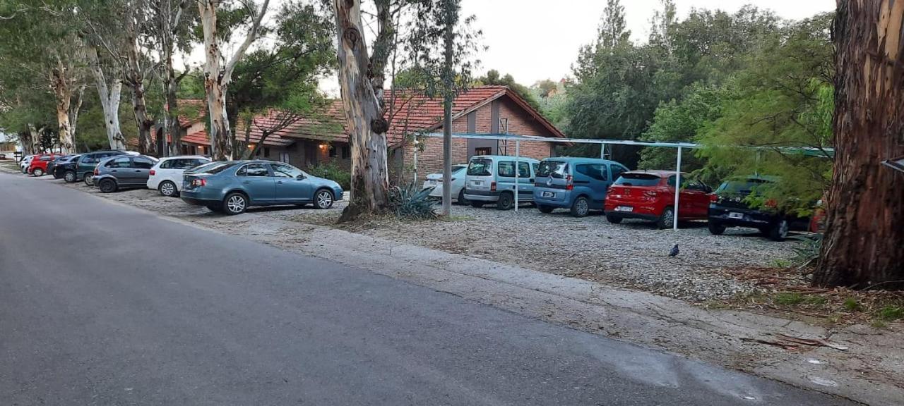 Hotel Altos Del Rincon Merlo Екстериор снимка