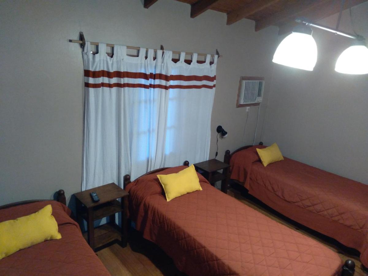 Hotel Altos Del Rincon Merlo Екстериор снимка