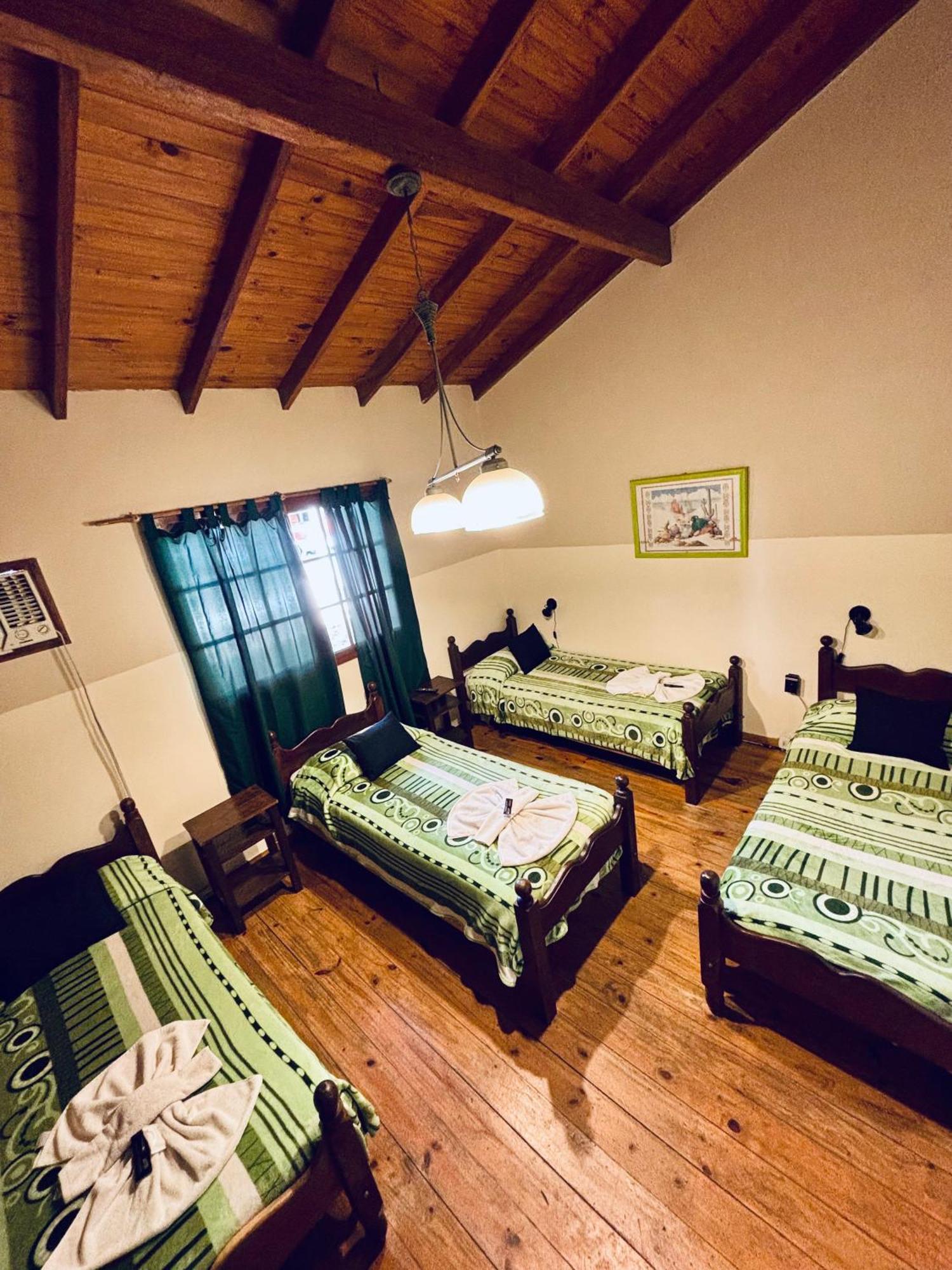 Hotel Altos Del Rincon Merlo Екстериор снимка