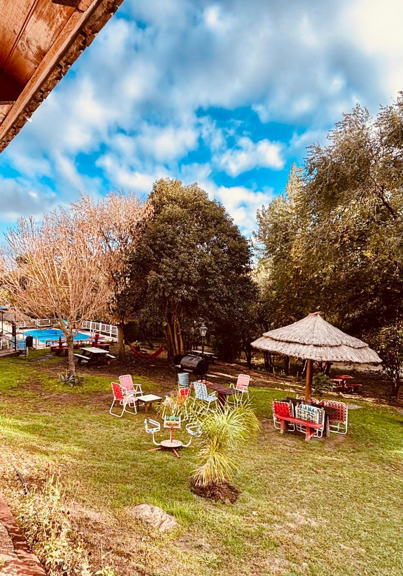 Hotel Altos Del Rincon Merlo Екстериор снимка