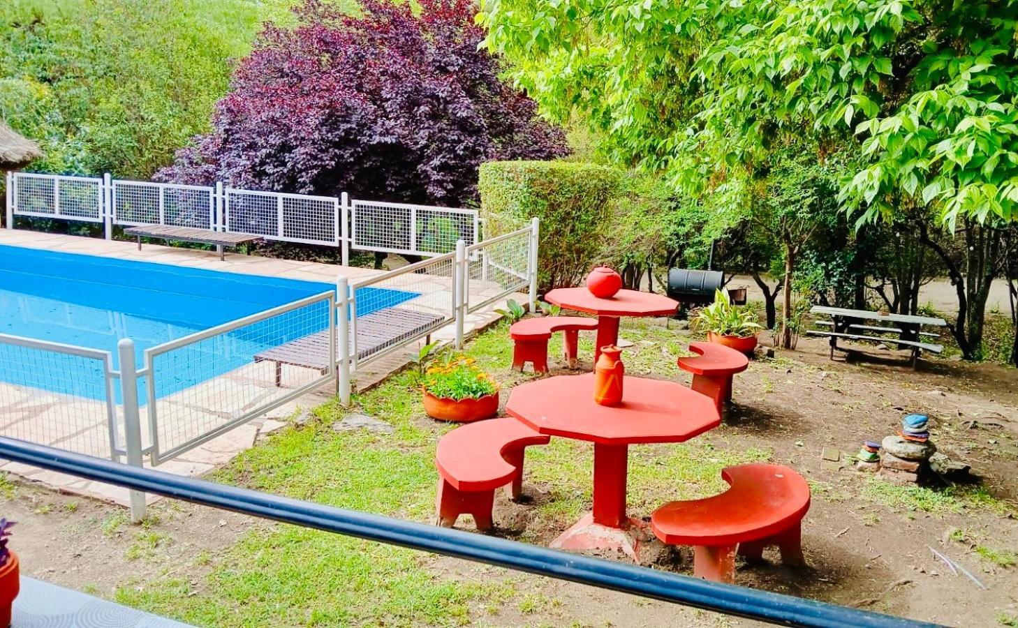 Hotel Altos Del Rincon Merlo Екстериор снимка