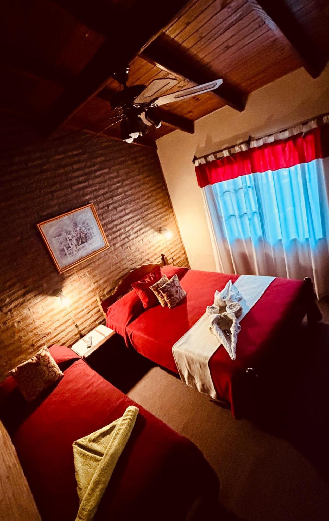 Hotel Altos Del Rincon Merlo Екстериор снимка