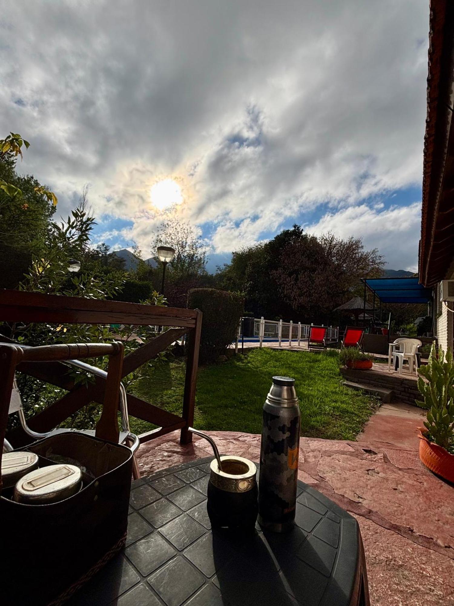 Hotel Altos Del Rincon Merlo Екстериор снимка