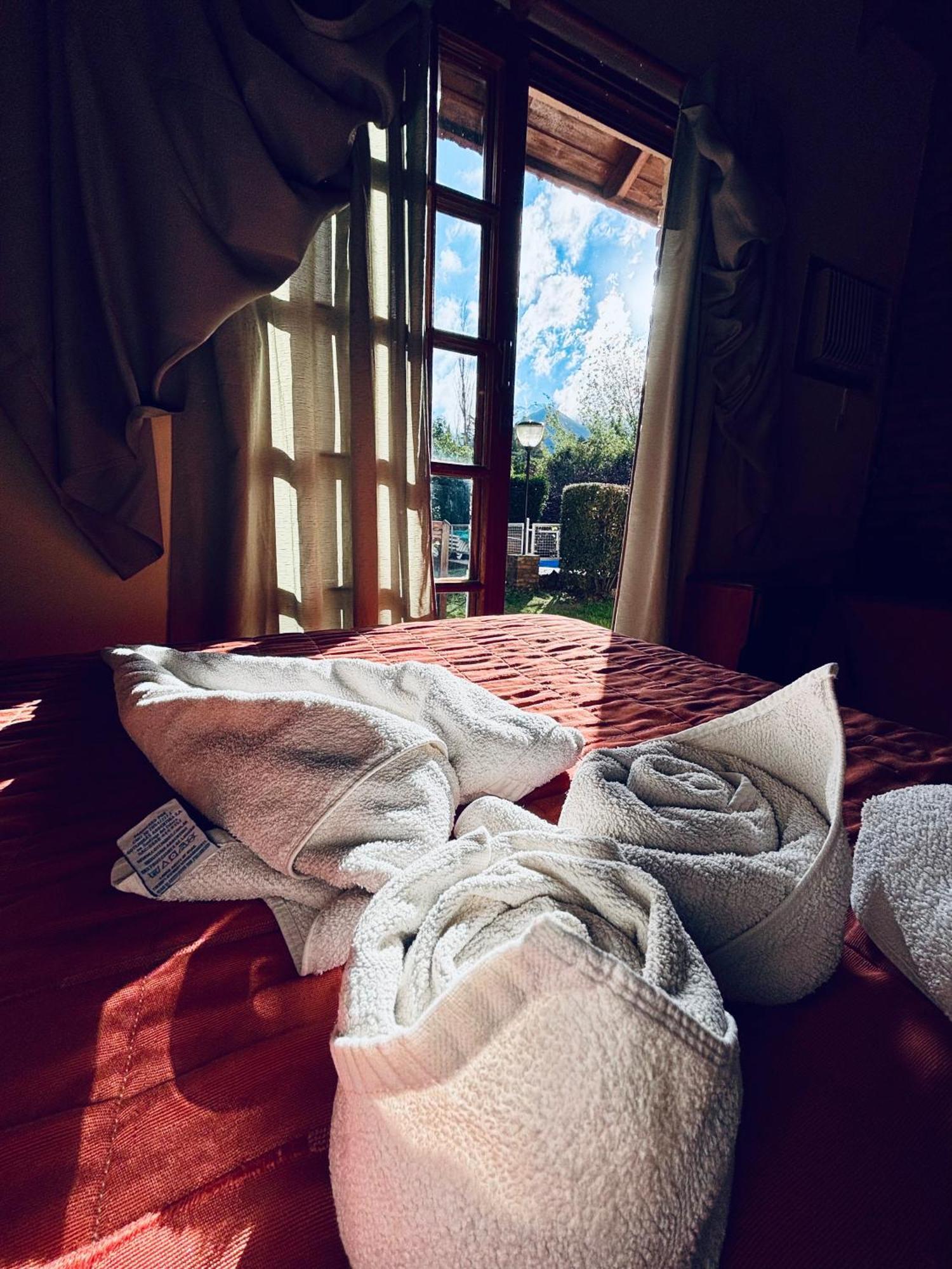 Hotel Altos Del Rincon Merlo Екстериор снимка
