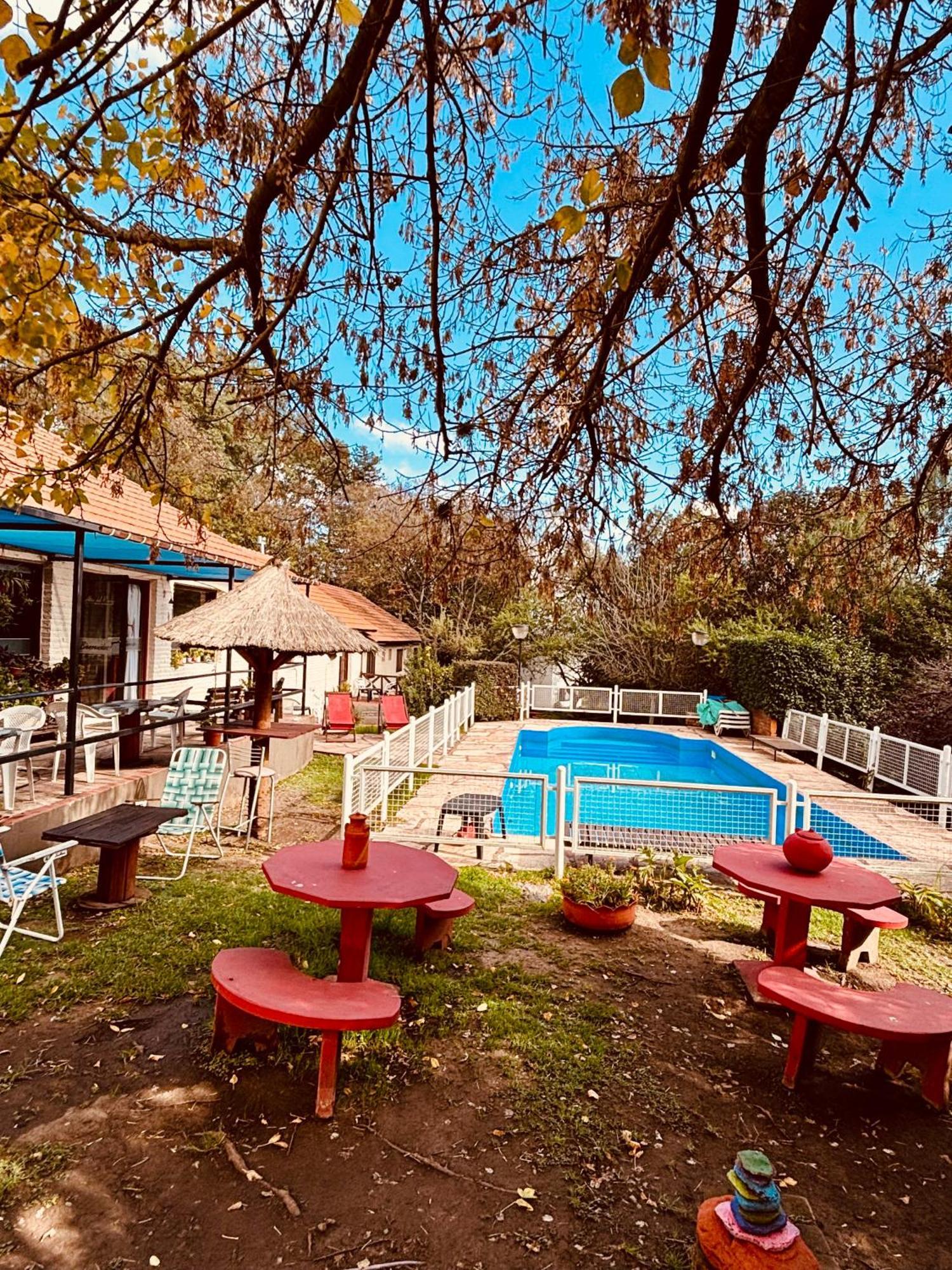 Hotel Altos Del Rincon Merlo Екстериор снимка