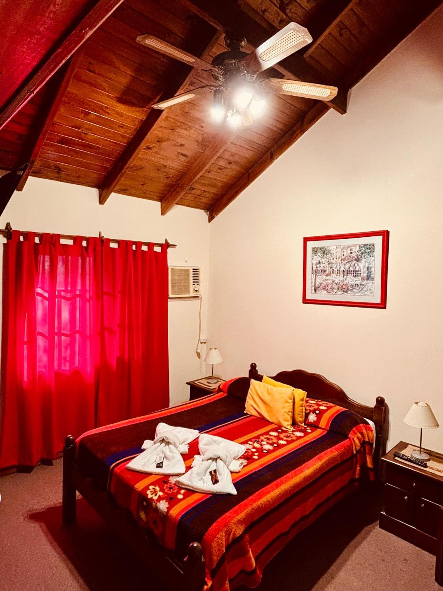 Hotel Altos Del Rincon Merlo Екстериор снимка