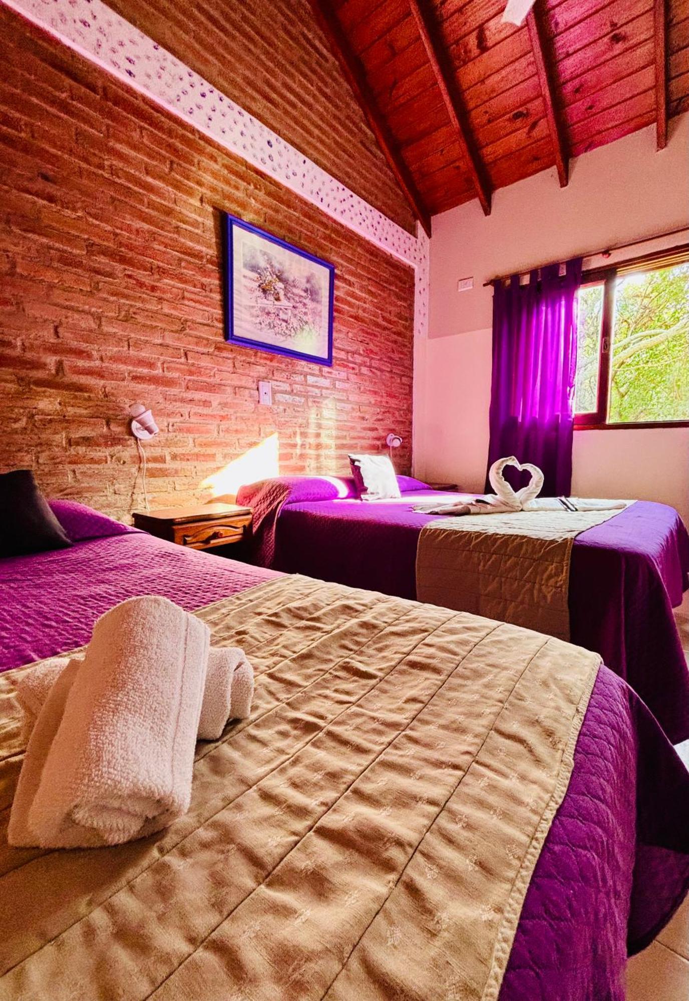 Hotel Altos Del Rincon Merlo Екстериор снимка