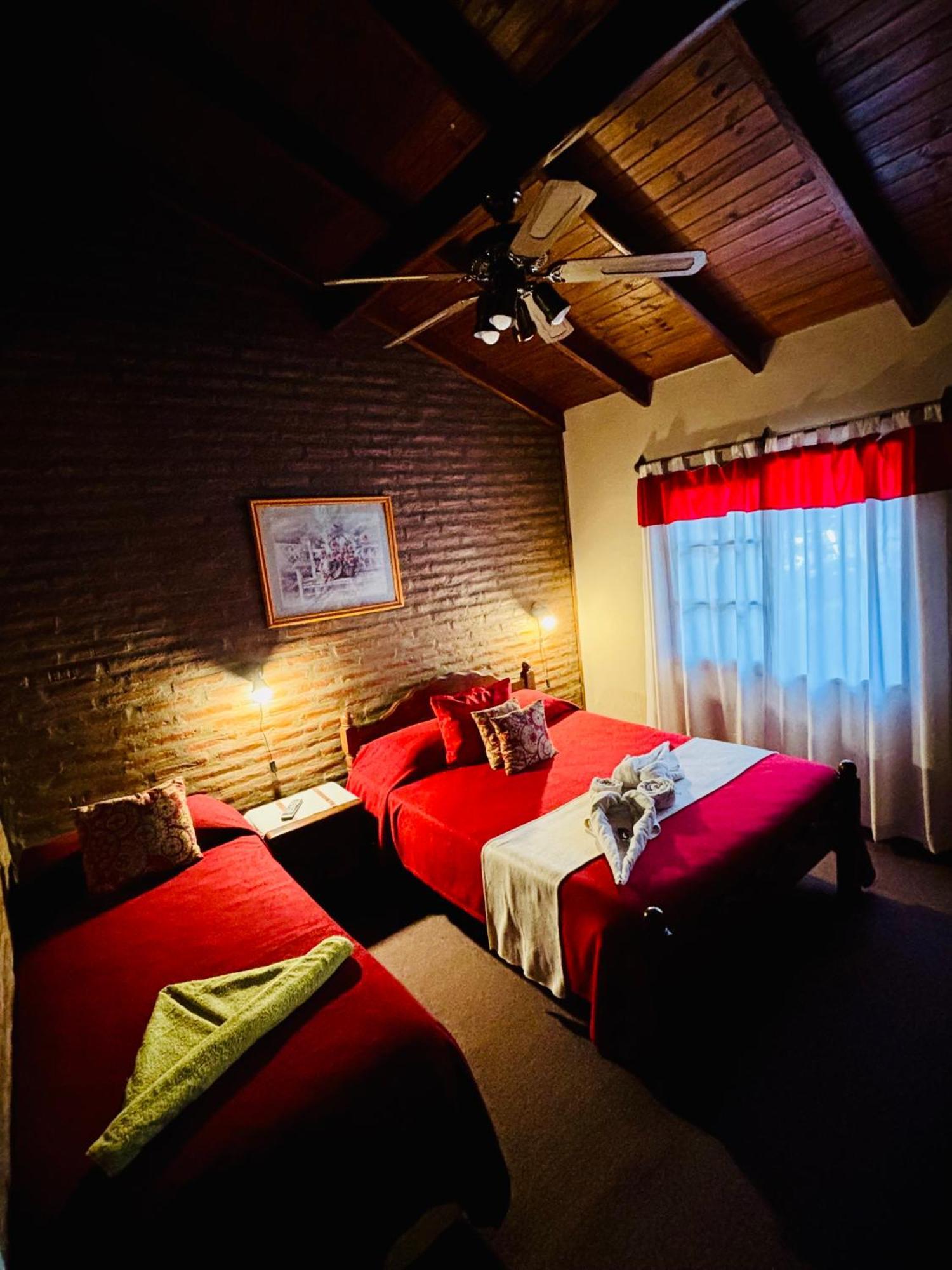 Hotel Altos Del Rincon Merlo Екстериор снимка