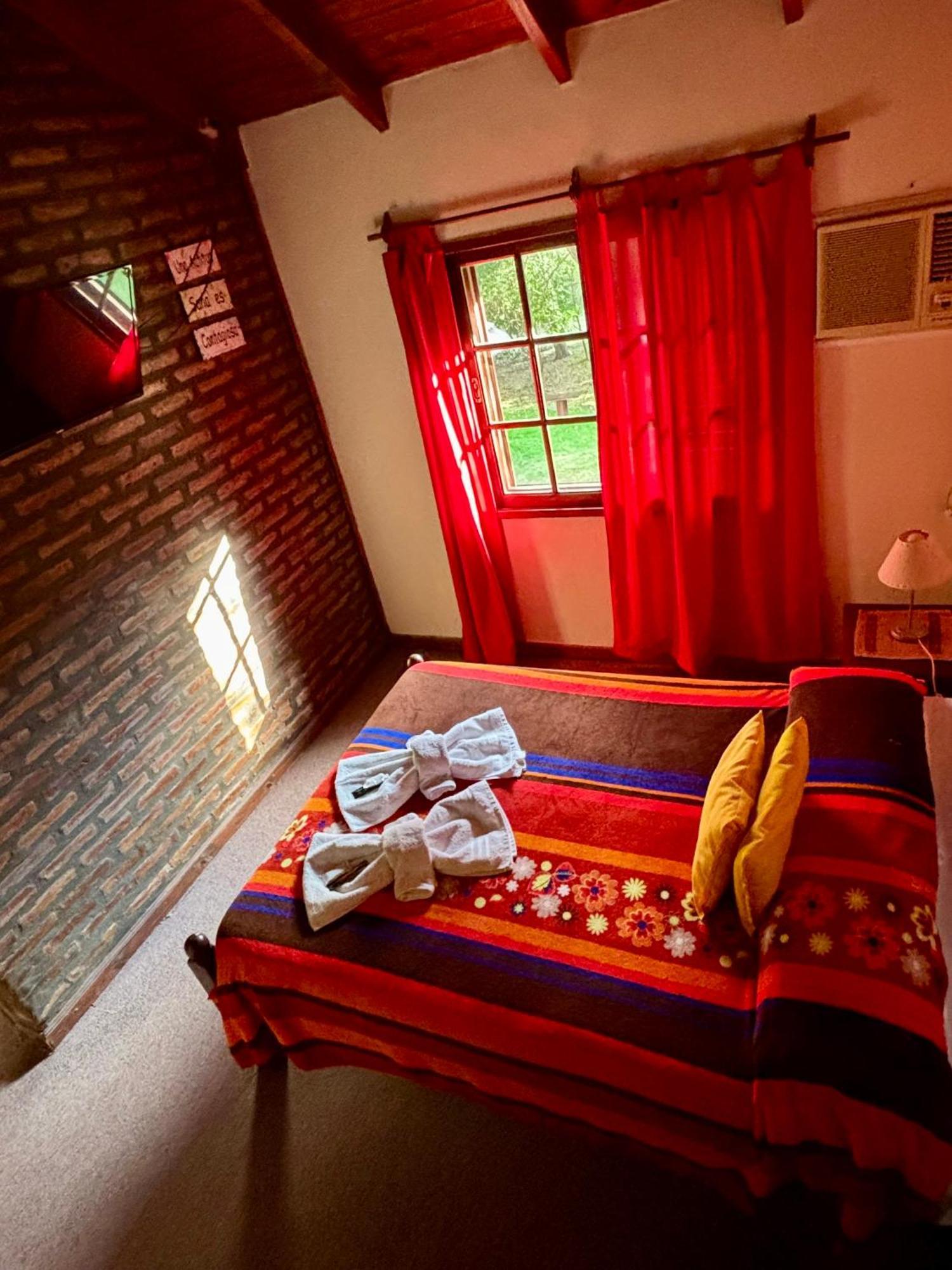 Hotel Altos Del Rincon Merlo Екстериор снимка
