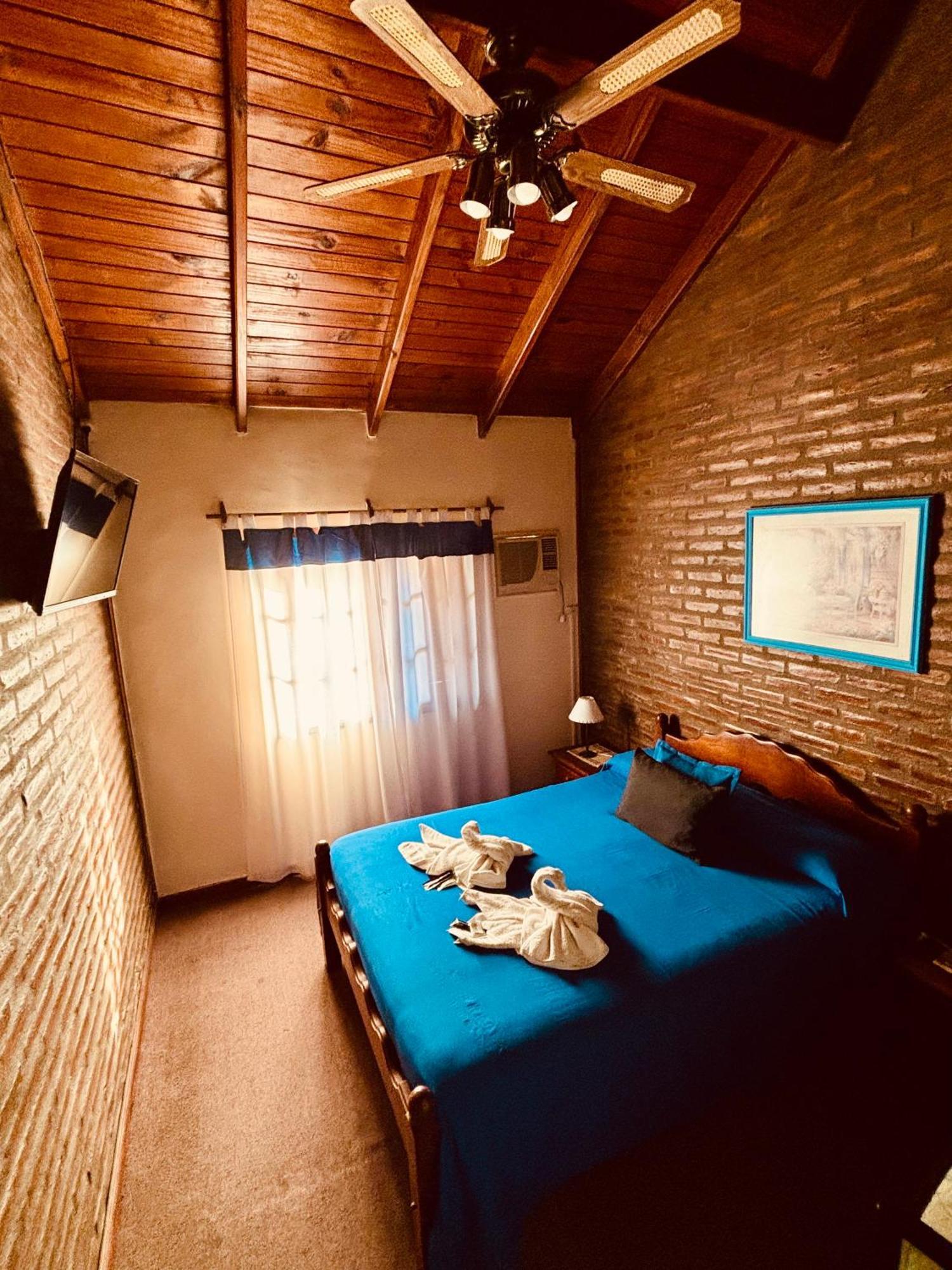 Hotel Altos Del Rincon Merlo Екстериор снимка