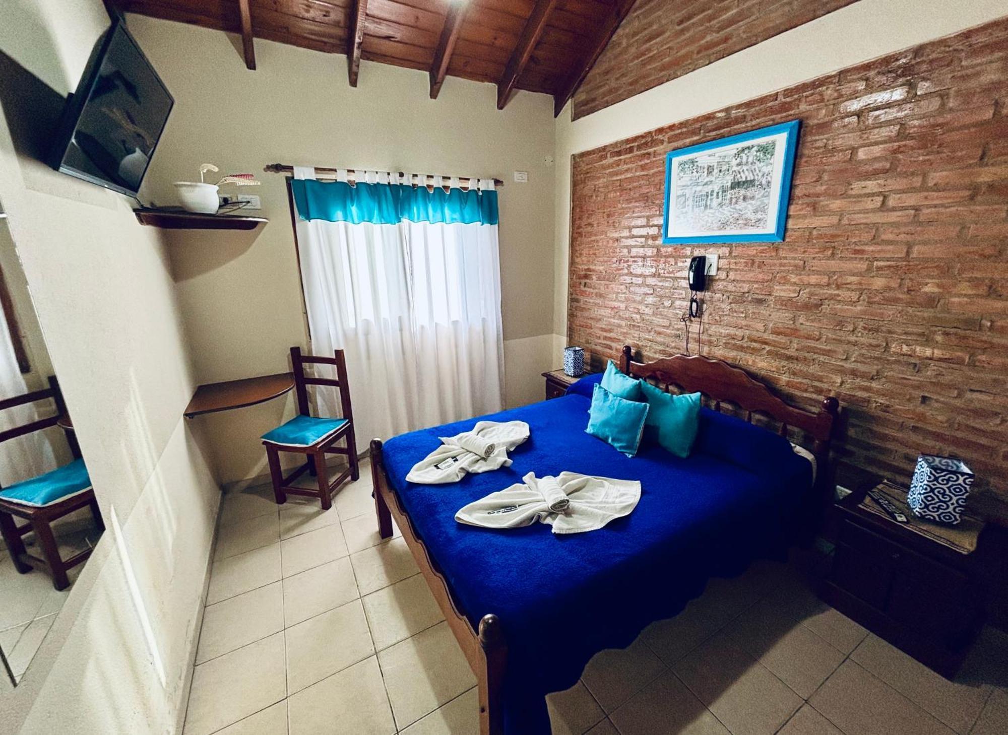 Hotel Altos Del Rincon Merlo Екстериор снимка