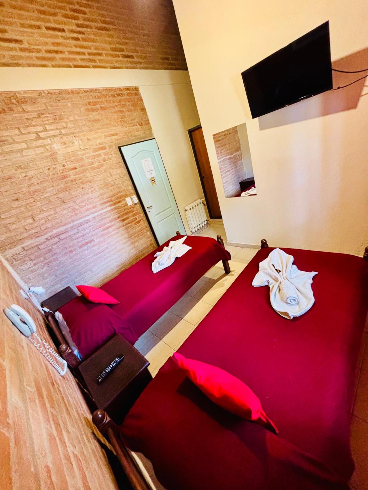Hotel Altos Del Rincon Merlo Екстериор снимка