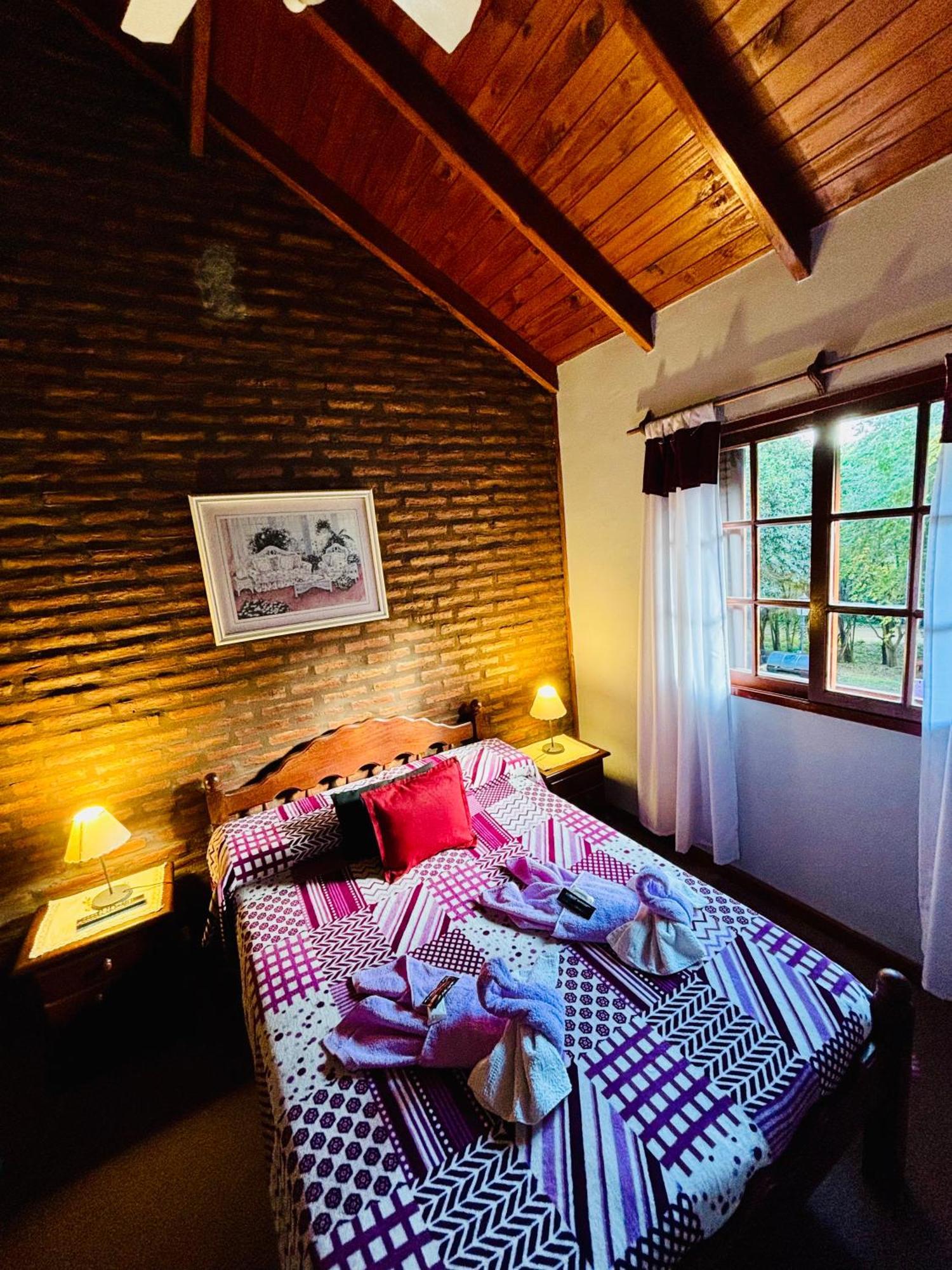 Hotel Altos Del Rincon Merlo Екстериор снимка